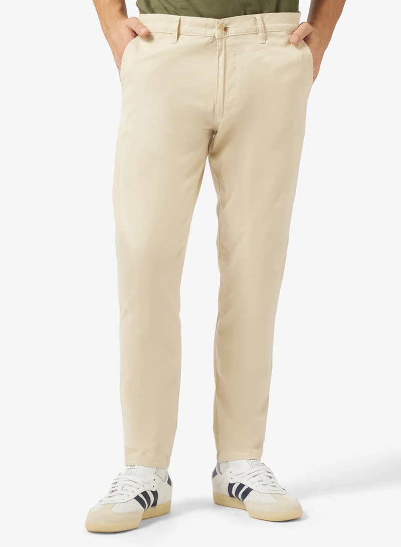 Seventy Five Slim Fit Chino Pants